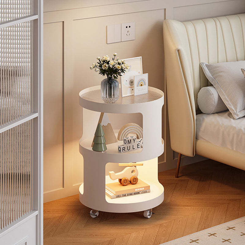 Minimalist Iron 3-Tier Shelf