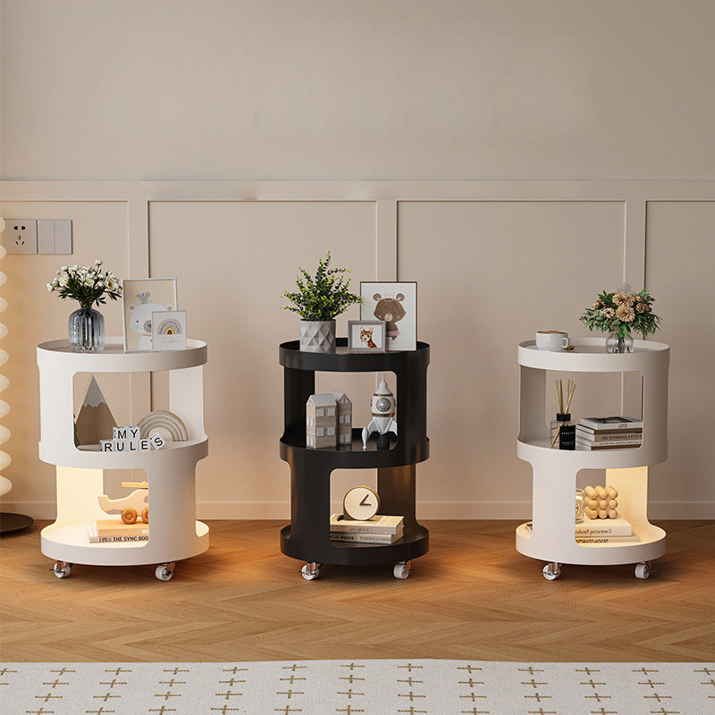 Minimalist Iron 3-Tier Shelf