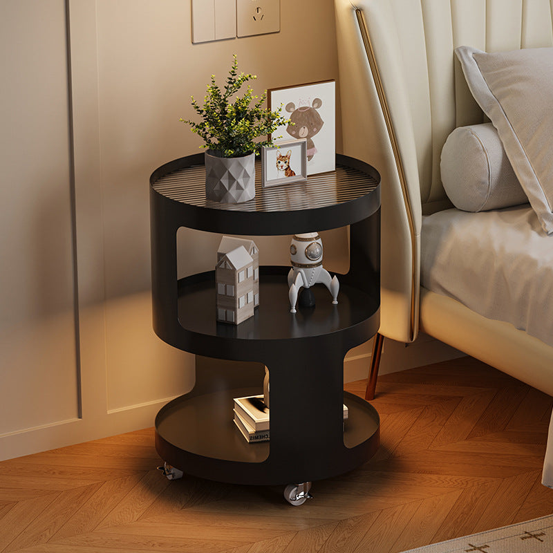 Minimalist Iron 3-Tier Shelf