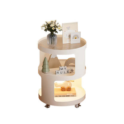 Minimalist Iron 3-Tier Shelf