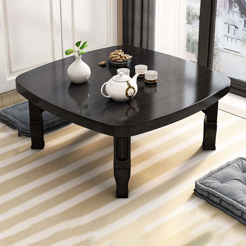Minimalist Fiberboard Foldable Coffee Table