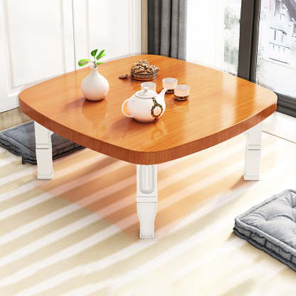 Minimalist Fiberboard Foldable Coffee Table