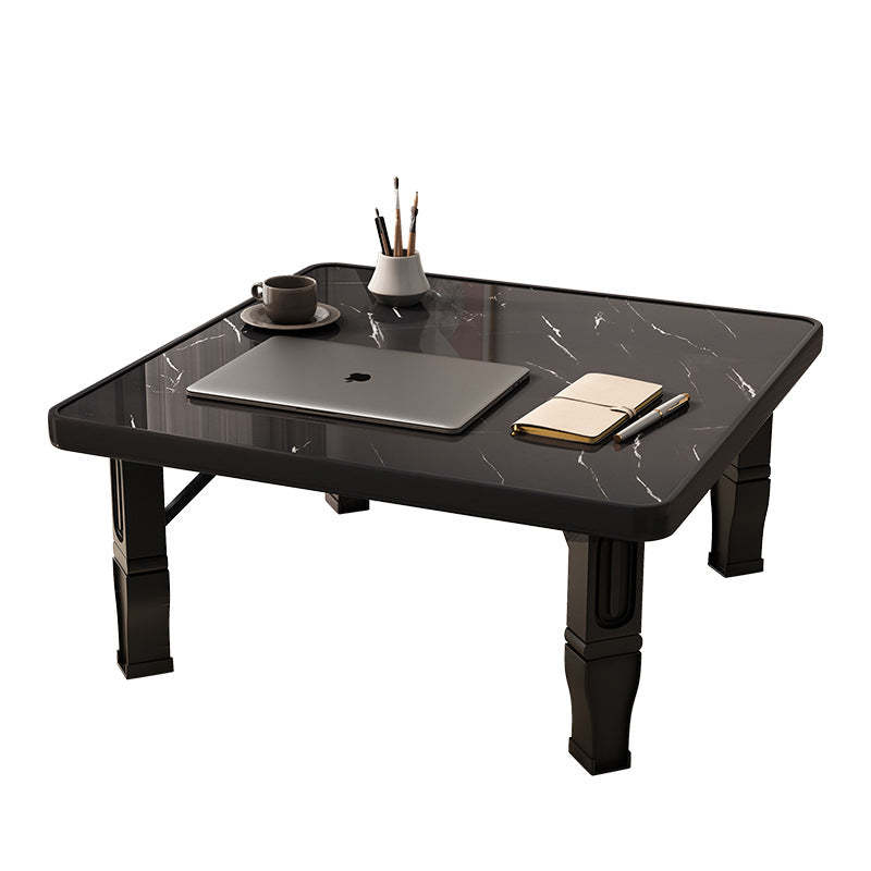 Minimalist Fiberboard Foldable Coffee Table