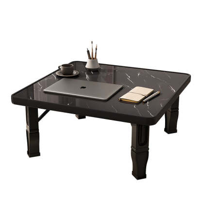 Minimalist Fiberboard Foldable Coffee Table