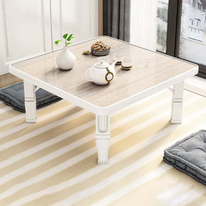 Minimalist Fiberboard Foldable Coffee Table