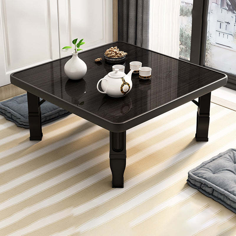 Minimalist Fiberboard Foldable Coffee Table