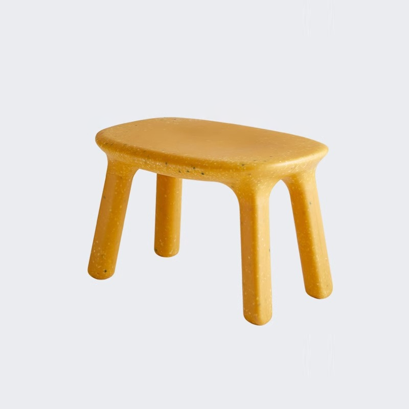 Lighom nordic colorful kids gray office chairs — Desk Only / Speckled Yellow