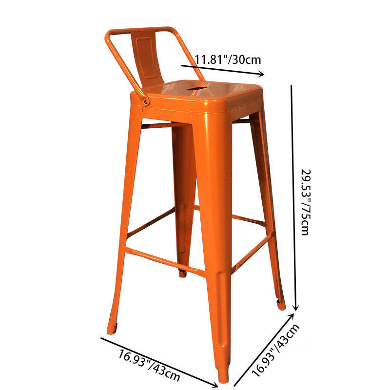 Contemporary Industrial Iron Drum-Shaped Round Cafe Table & Stool Set With Storage & 2/4 Seats For Living Room & Kitchen°