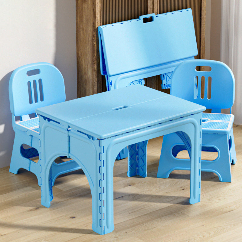Minimalist Hollow Kids Dining Set