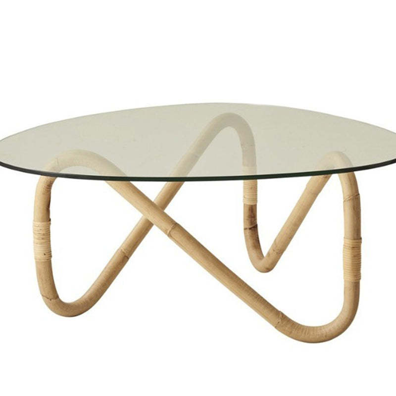 Japanese imitation natural glass tables, Lighom — Table - Large
