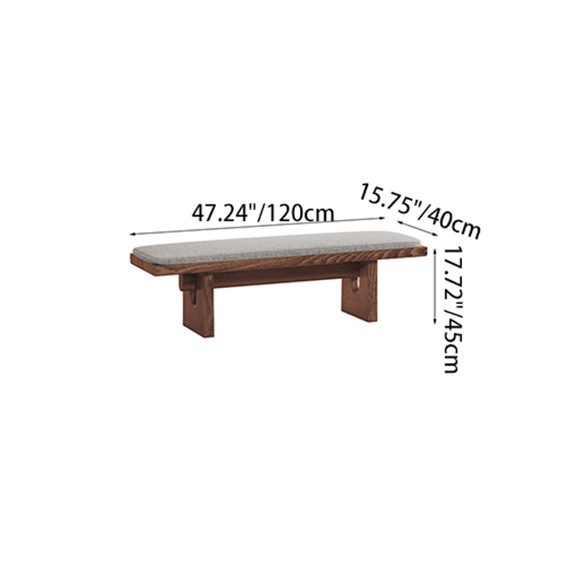 Retro Wood Acrylic Jackpot Leg Coffee Table