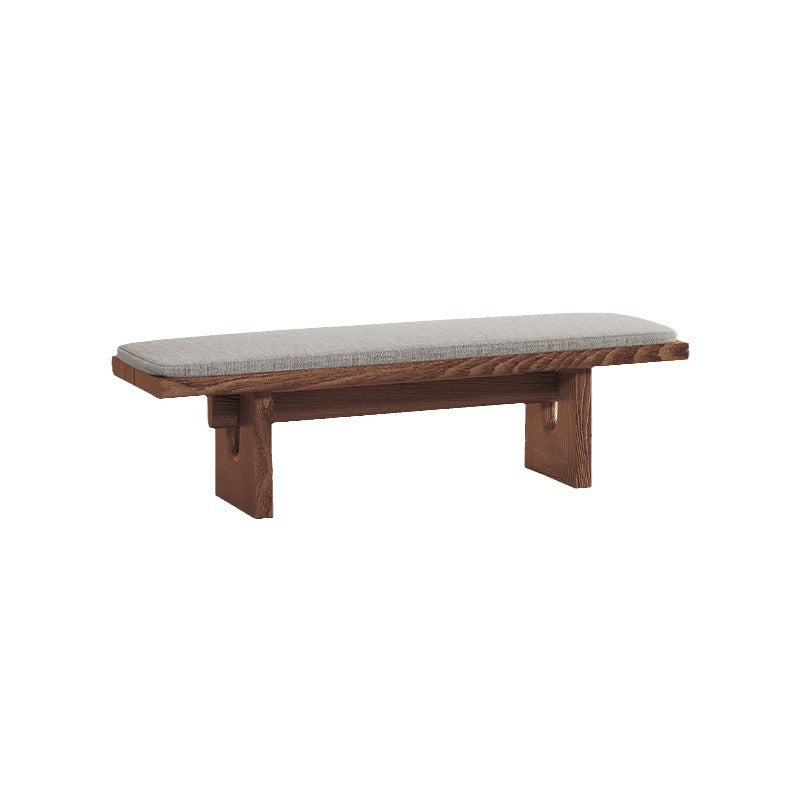 Retro Wood Acrylic Jackpot Leg Coffee Table