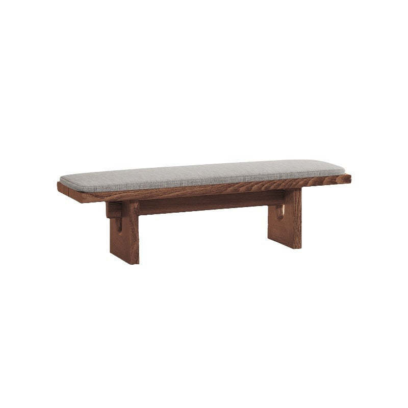 Retro Wood Acrylic Jackpot Leg Coffee Table