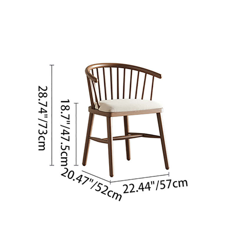 Chinese Slab Wood Coffee Table Chair Set