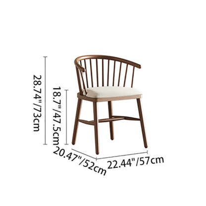 Chinese Slab Wood Coffee Table Chair Set