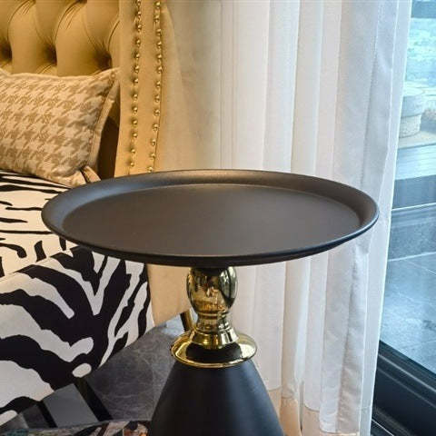 Luxury Cone Metal Coffee Table