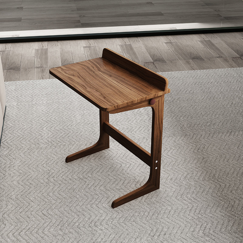 Lighom nordic end black end & side tables