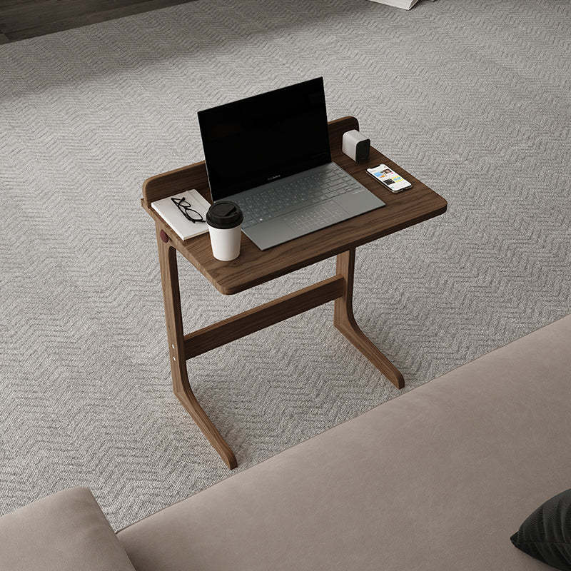 Nordic Black Walnut Wood End Table
