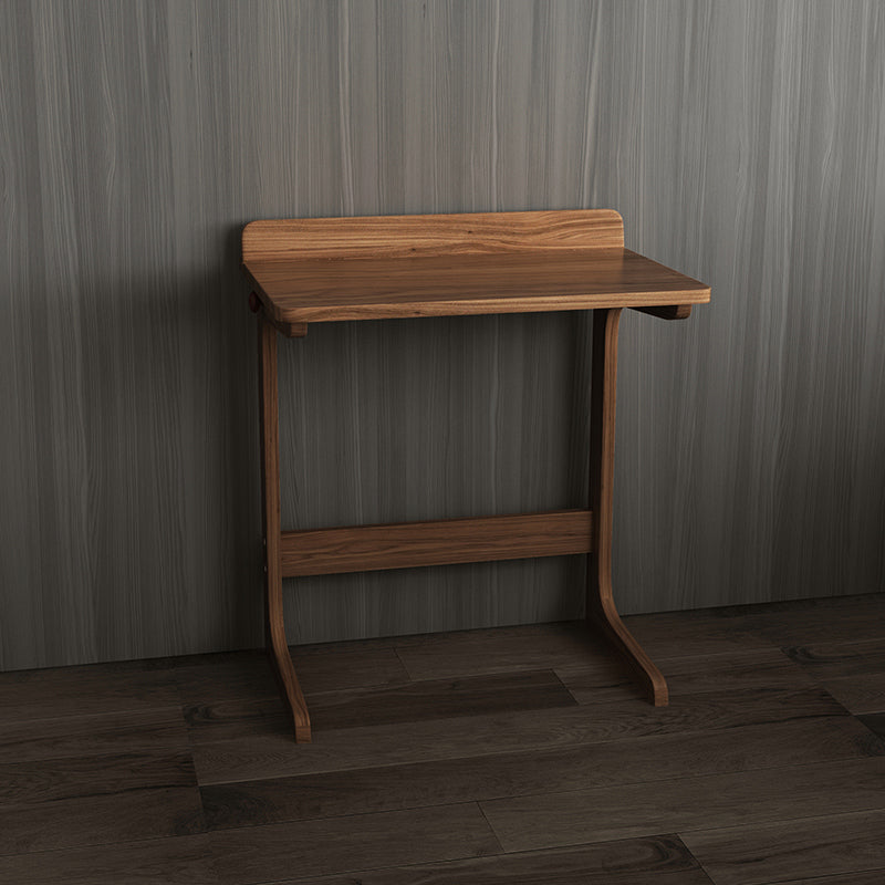 Nordic Black Walnut Wood End Table