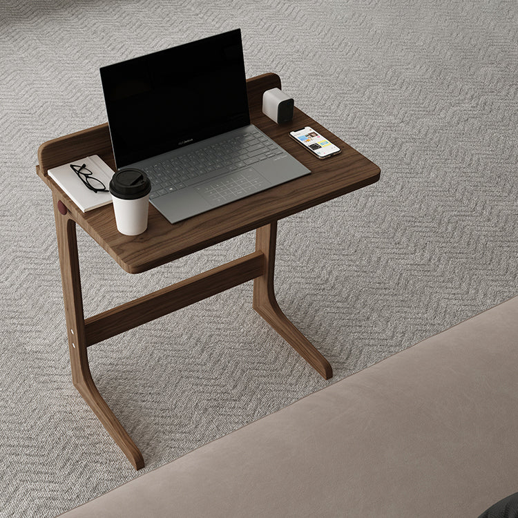 Nordic Black Walnut Wood End Table