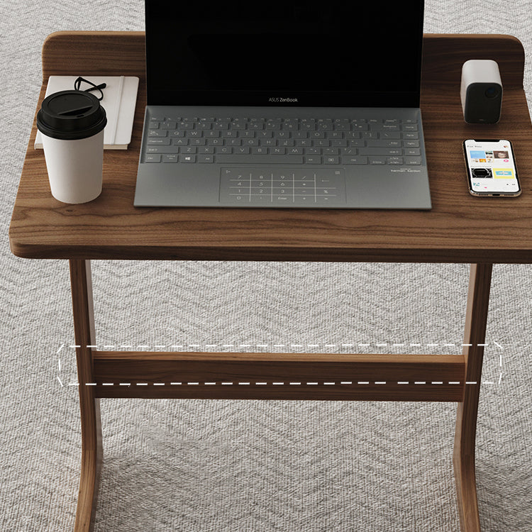 Nordic Black Walnut Wood End Table