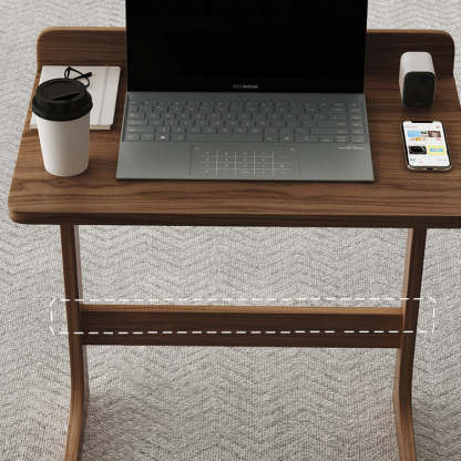 Nordic Black Walnut Wood End Table