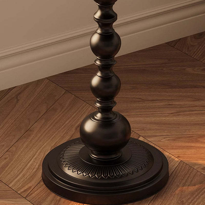Nordic Round Globe Base Iron Table