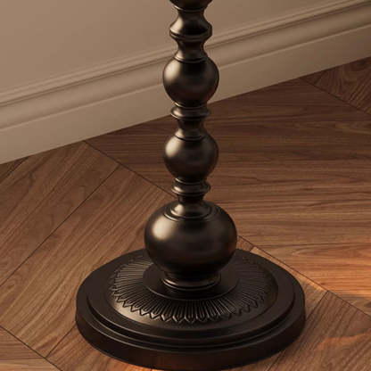 Nordic Round Globe Base Iron Table