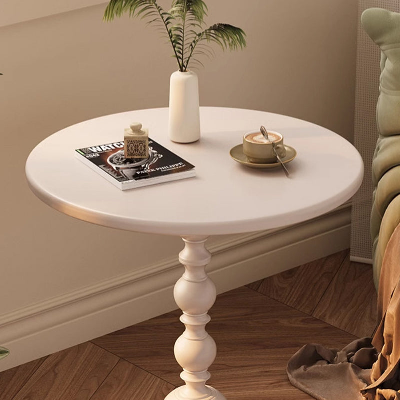 Nordic Round Globe Base Iron Table