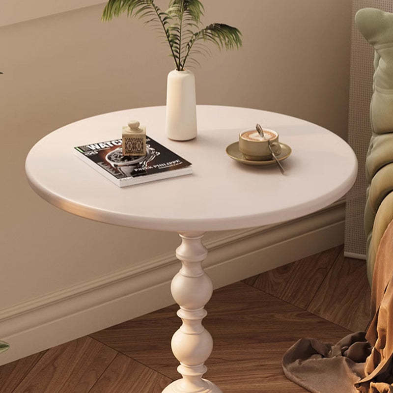 Nordic Round Globe Base Iron Table