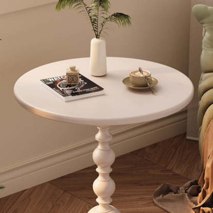 Nordic Round Globe Base Iron Table