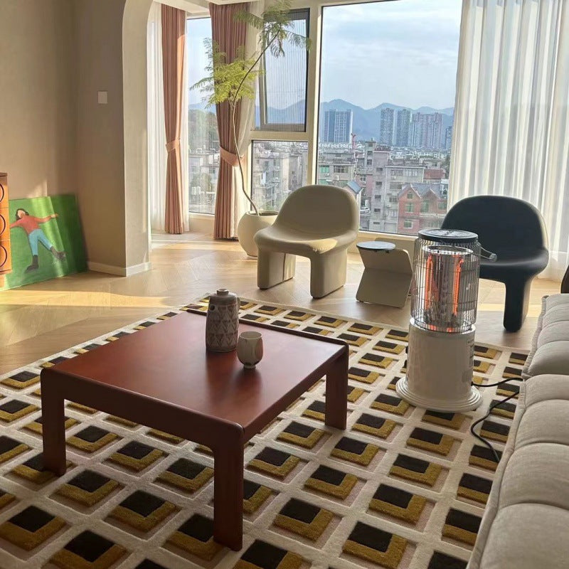 Chinese Solid Wood Coffee Table