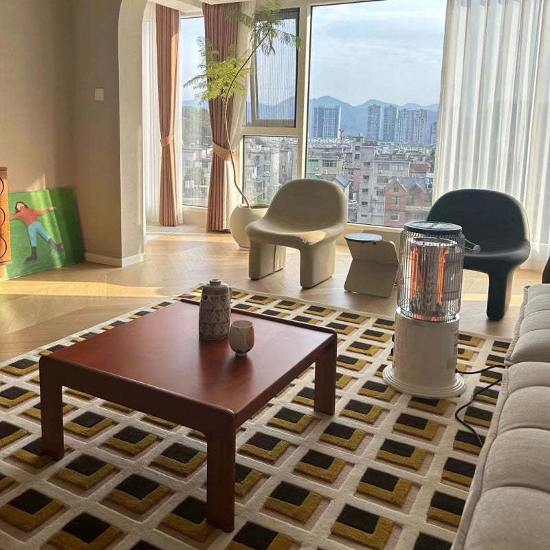 Chinese Solid Wood Coffee Table