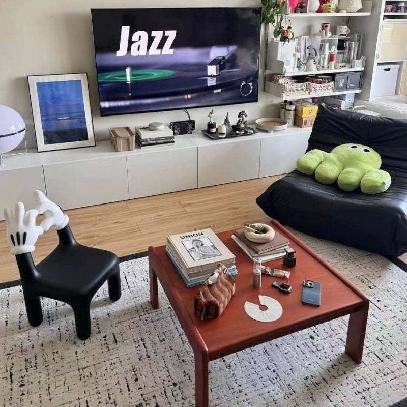 Chinese Solid Wood Coffee Table