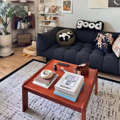 Chinese Solid Wood Coffee Table