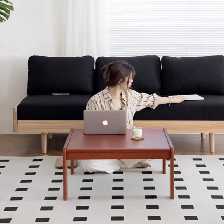 Chinese Solid Wood Coffee Table