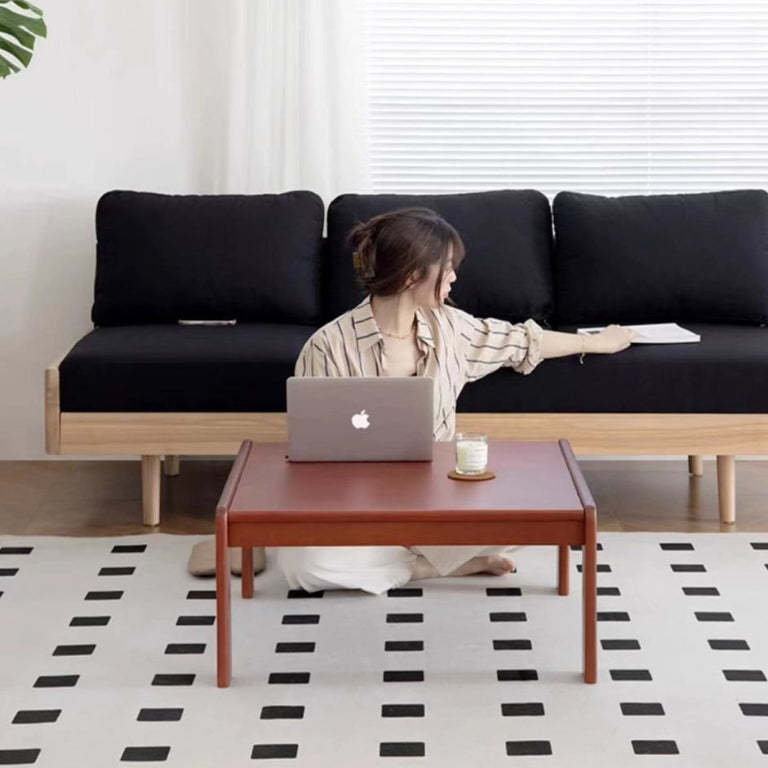 Chinese Solid Wood Coffee Table