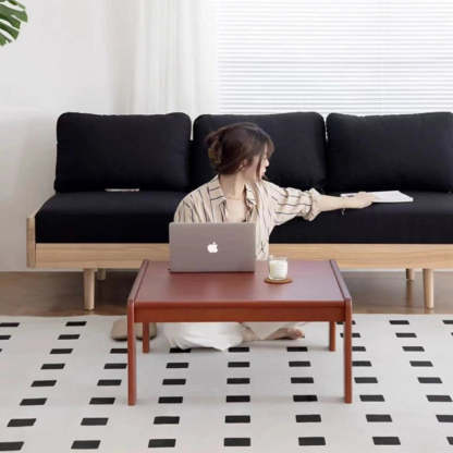 Chinese Solid Wood Coffee Table
