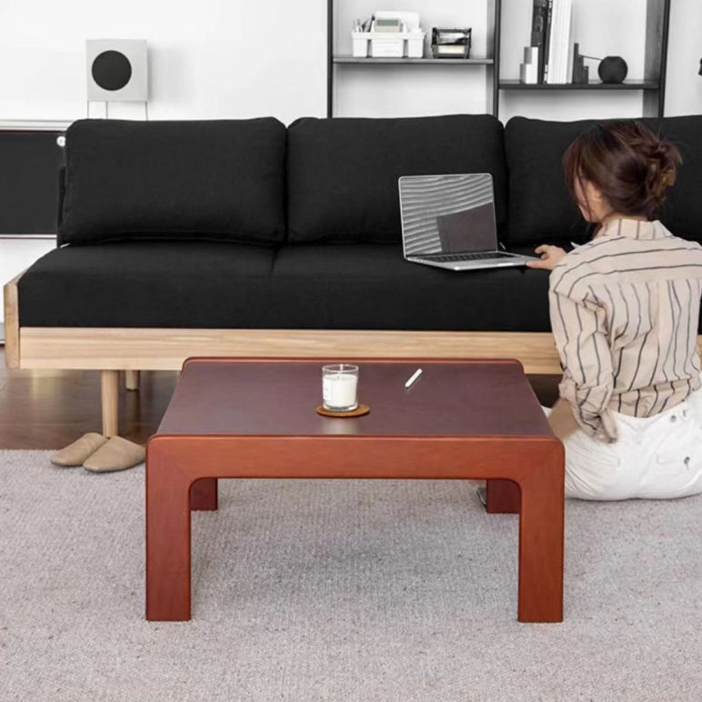 Chinese Solid Wood Coffee Table