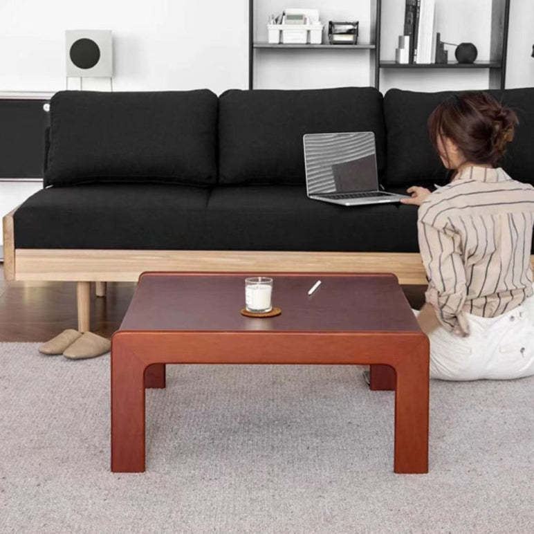Chinese Solid Wood Coffee Table