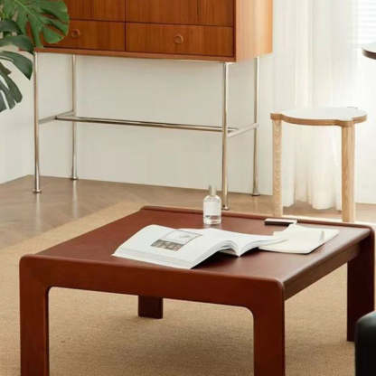 Chinese Solid Wood Coffee Table