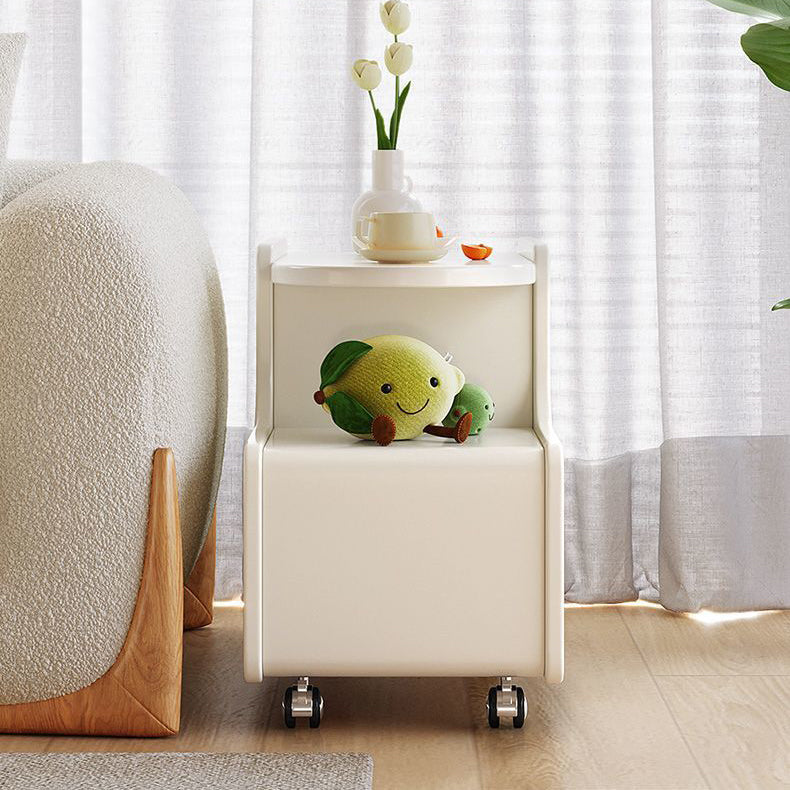 Nordic Arch Plate Slab Movable End Table