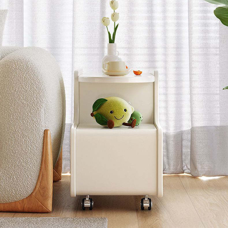 Nordic Arch Plate Slab Movable End Table