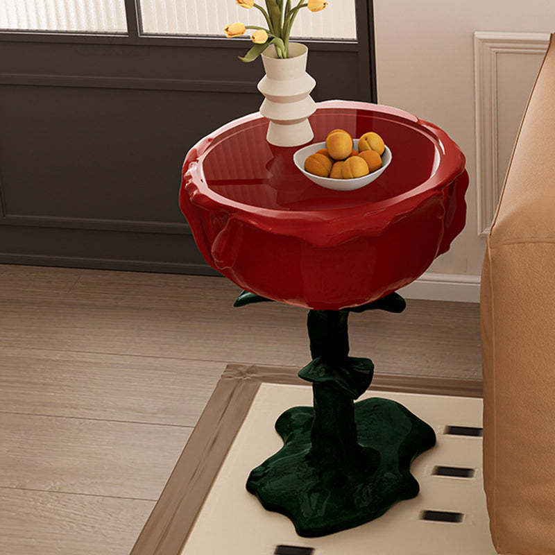 French end storage red end & side tables, Lighom