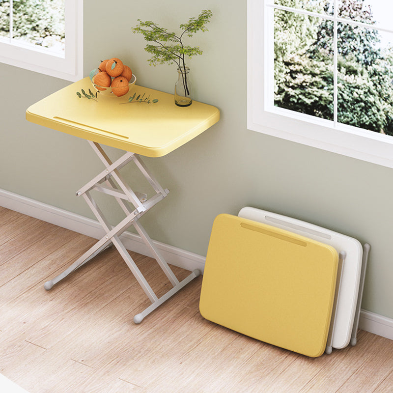 Modern Steel Liftable Folding Desk