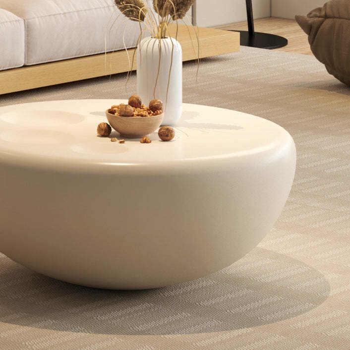 Contemporary Tempered Glass Coffee Table Set