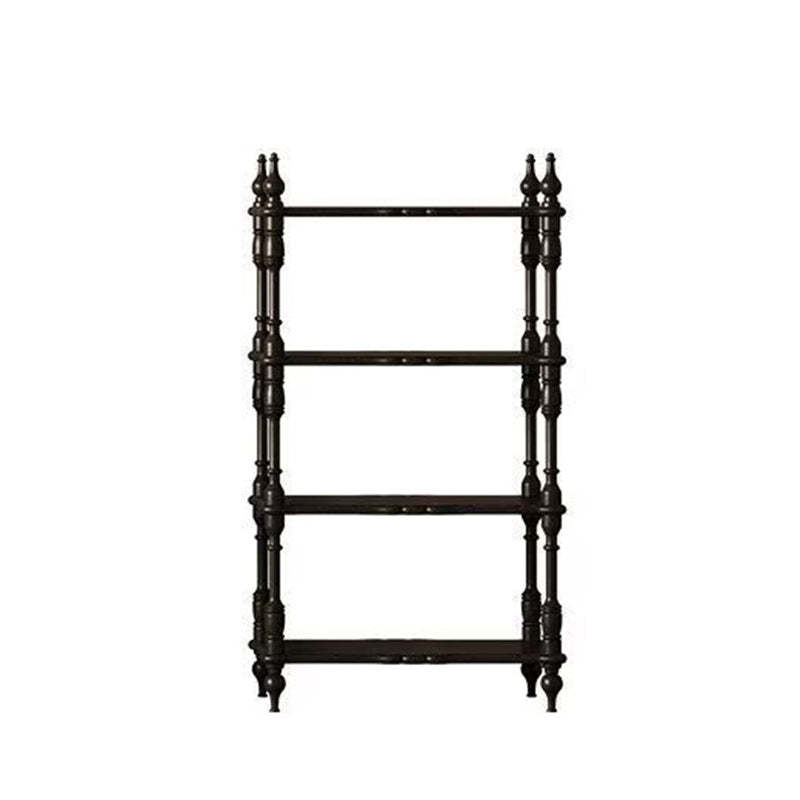 French Oak Roman Column Bookshelf 2/3/4/5-Tier