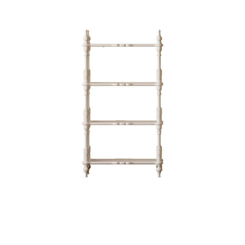 French Oak Roman Column Bookshelf 2/3/4/5-Tier