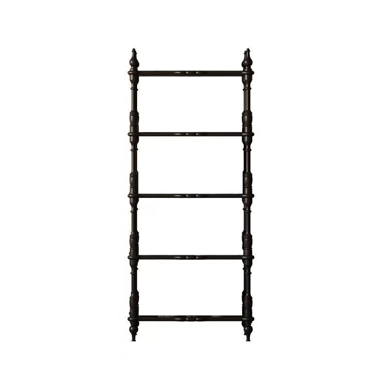 French Oak Roman Column Bookshelf 2/3/4/5-Tier