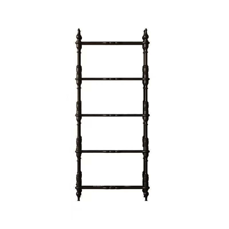 French Oak Roman Column Bookshelf 2/3/4/5-Tier